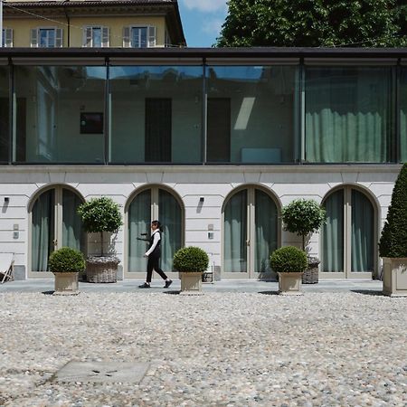 Opera35 Boutique Hotel Torino Eksteriør billede