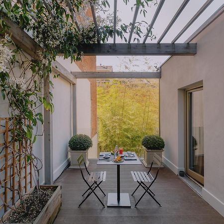 Opera35 Boutique Hotel Torino Eksteriør billede