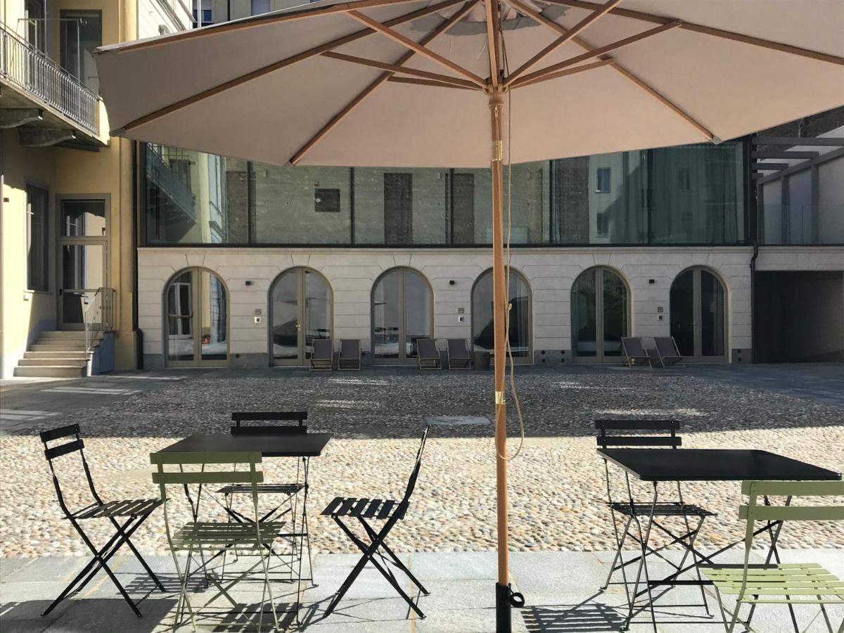 Opera35 Boutique Hotel Torino Eksteriør billede