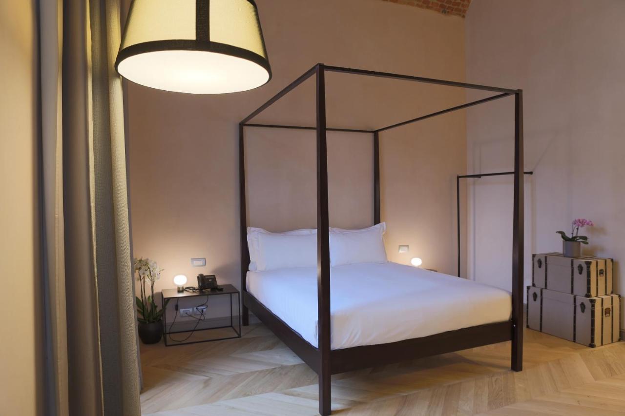 Opera35 Boutique Hotel Torino Eksteriør billede