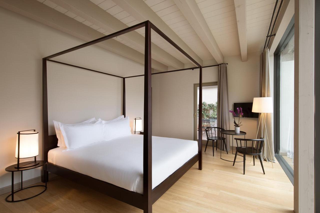 Opera35 Boutique Hotel Torino Eksteriør billede