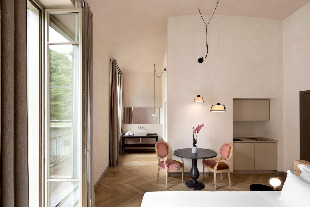 Opera35 Boutique Hotel Torino Eksteriør billede
