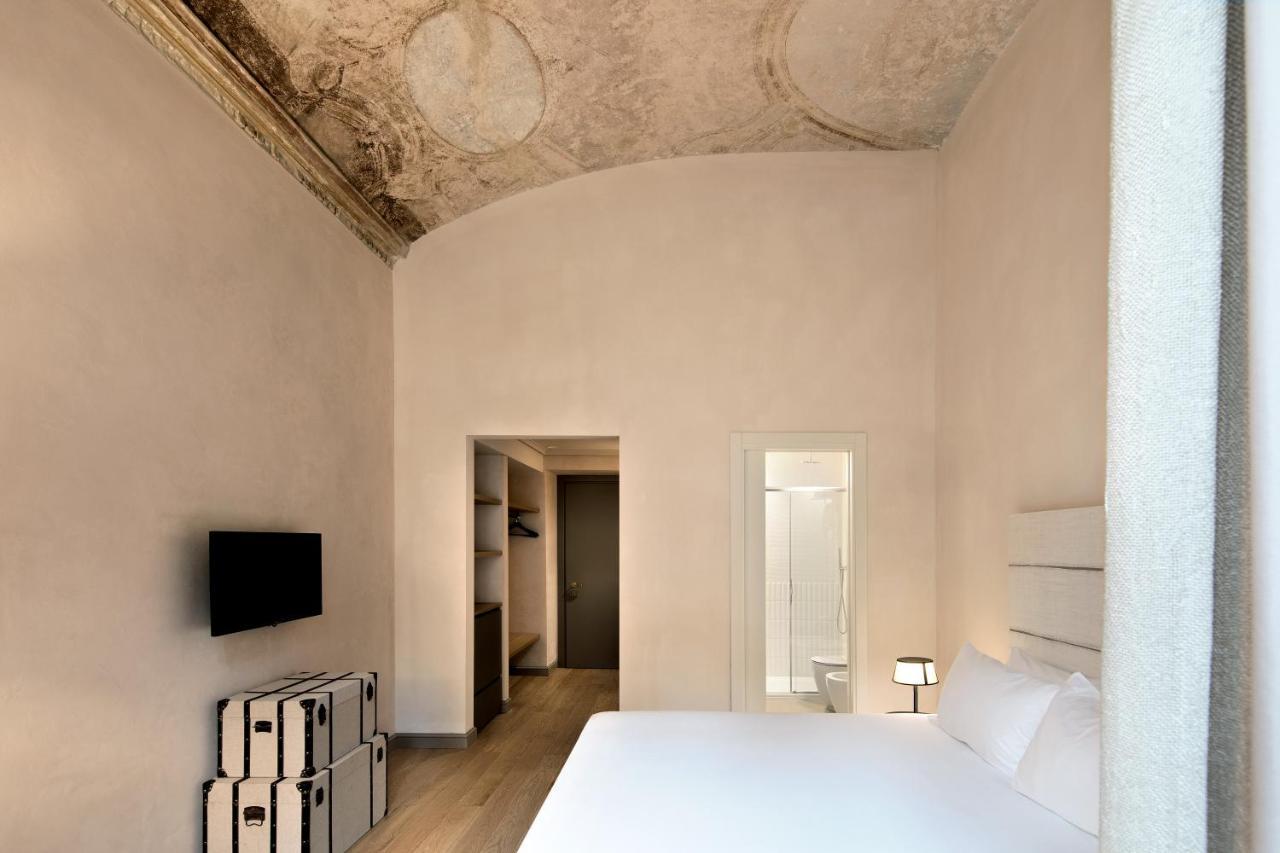 Opera35 Boutique Hotel Torino Eksteriør billede