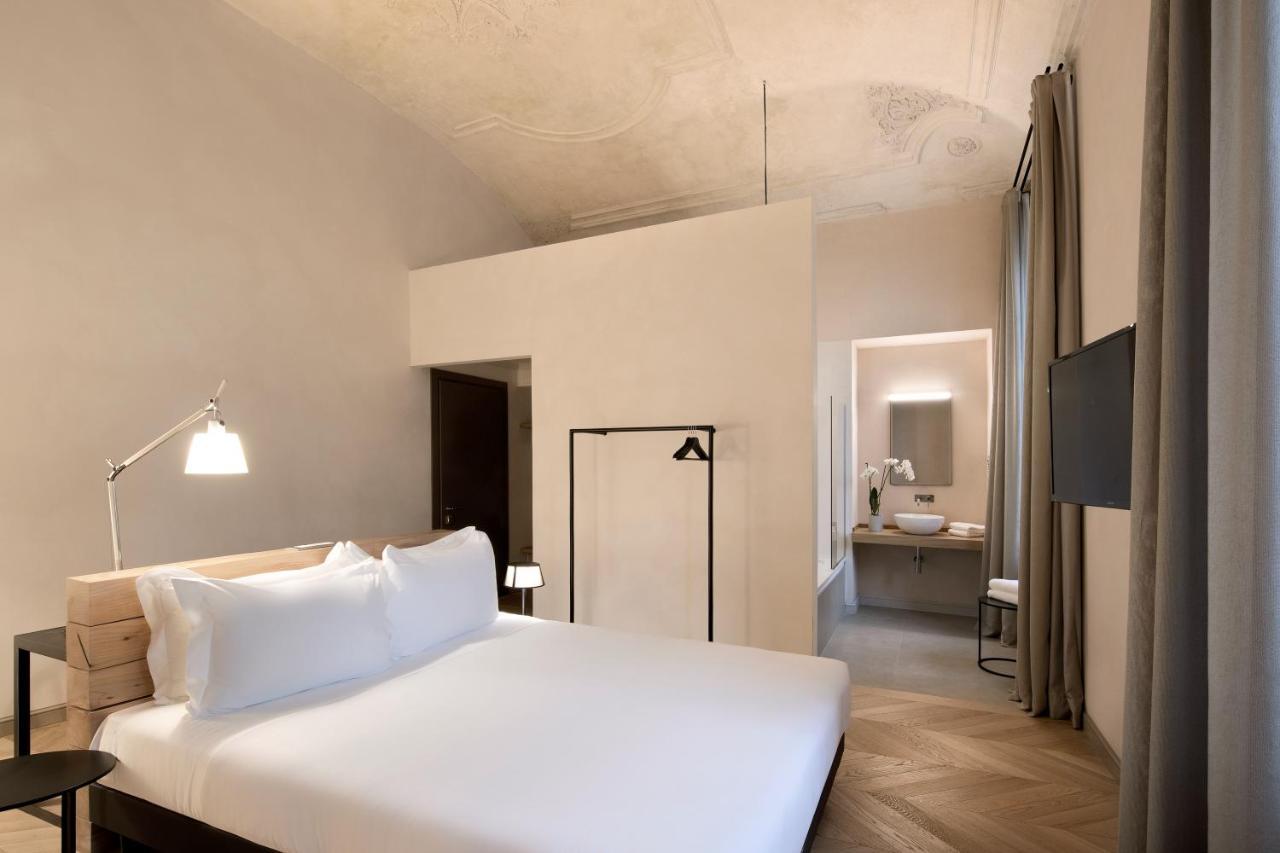 Opera35 Boutique Hotel Torino Eksteriør billede