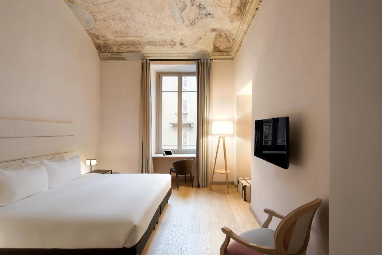 Opera35 Boutique Hotel Torino Eksteriør billede