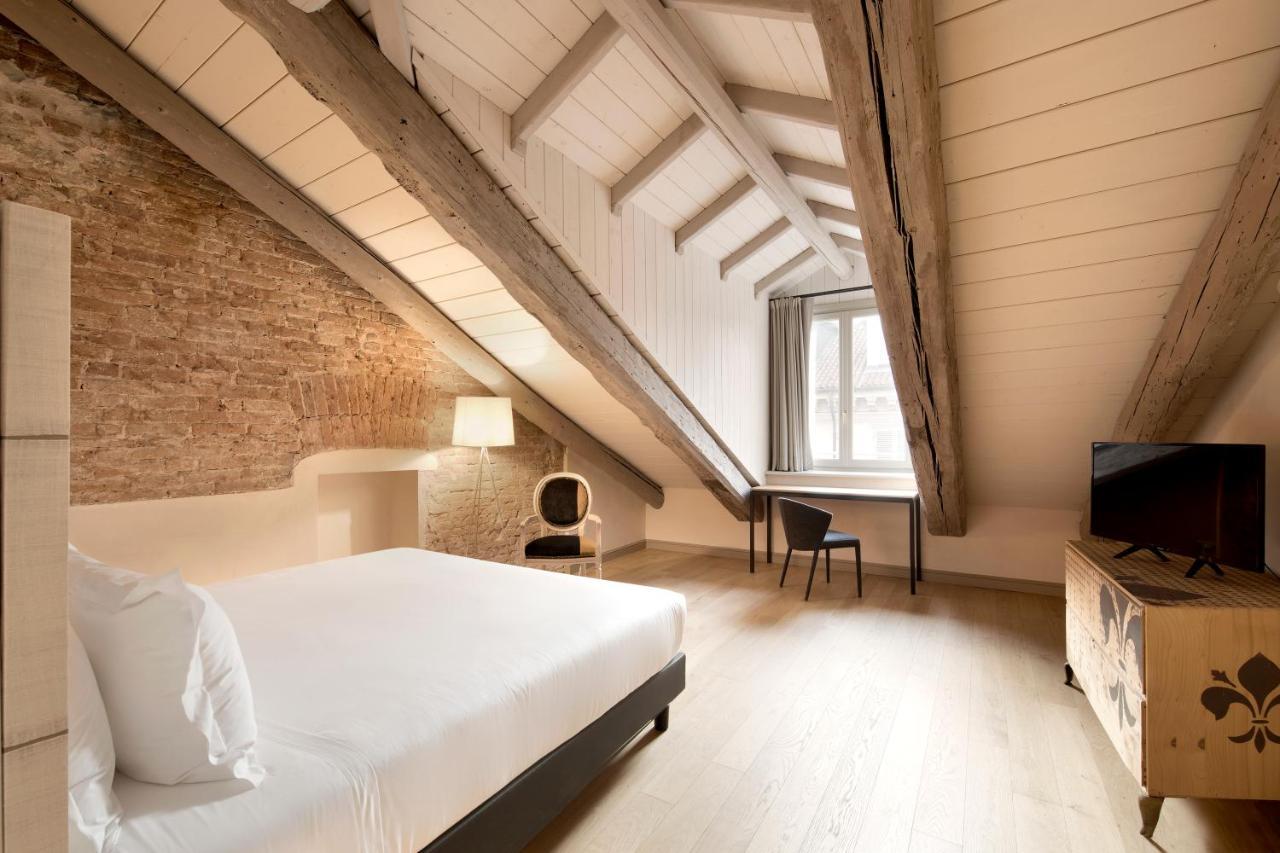 Opera35 Boutique Hotel Torino Eksteriør billede