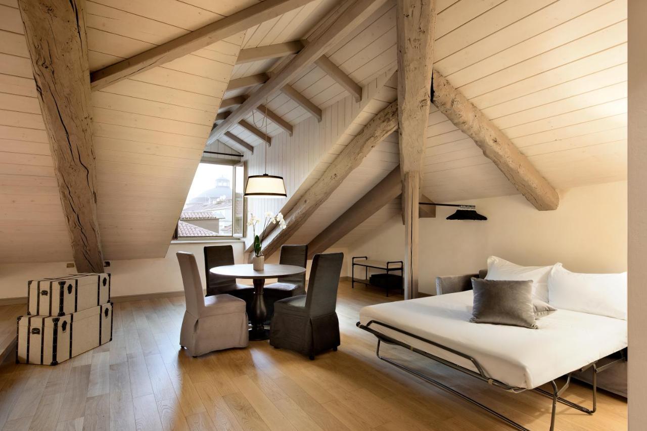 Opera35 Boutique Hotel Torino Eksteriør billede