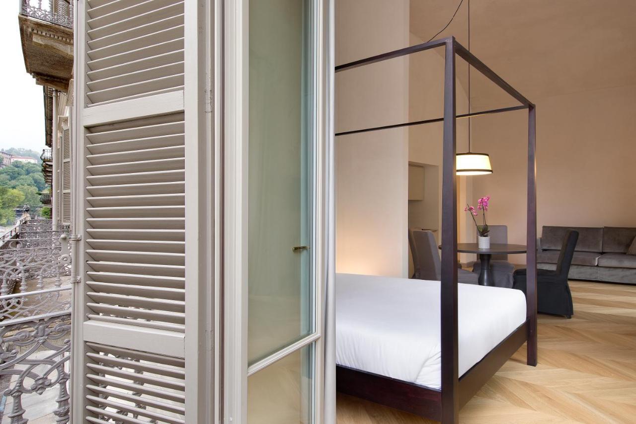 Opera35 Boutique Hotel Torino Eksteriør billede