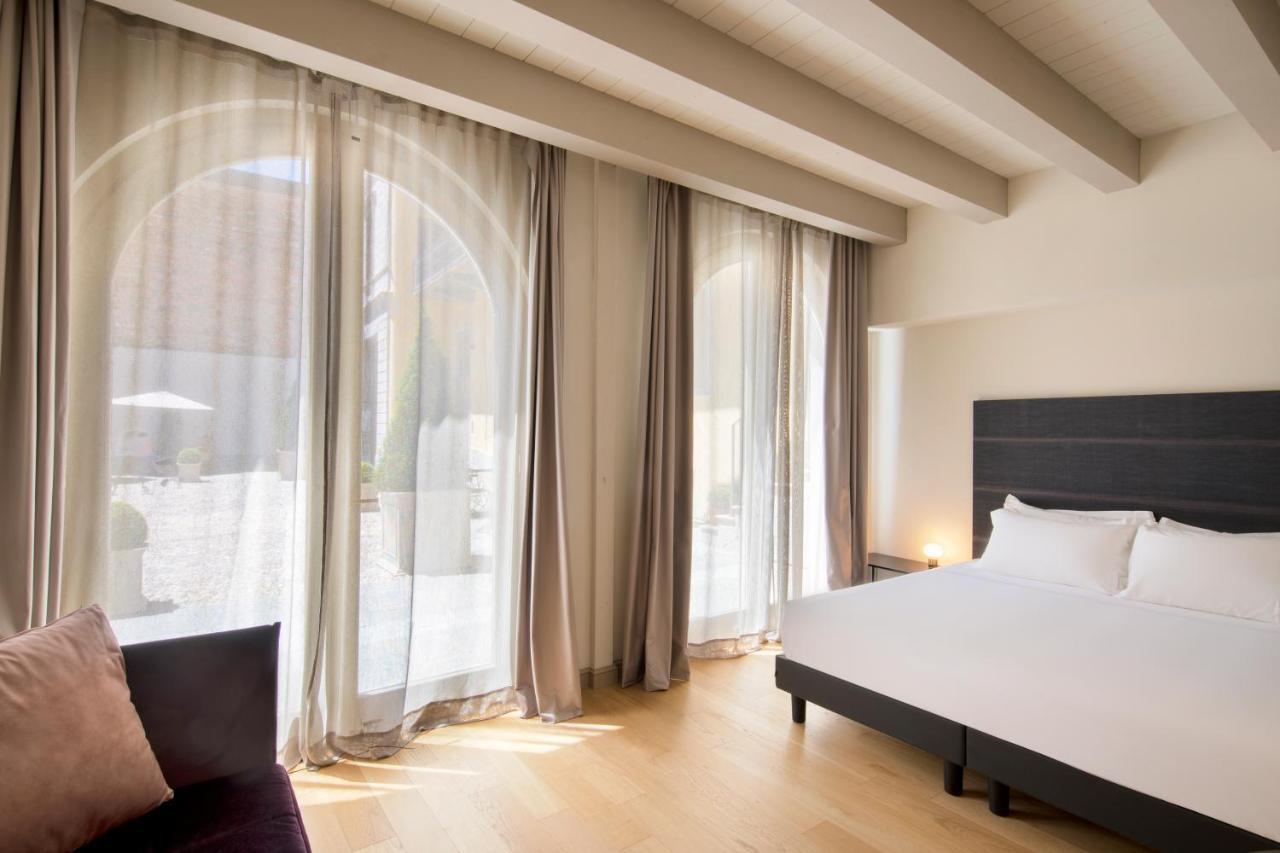Opera35 Boutique Hotel Torino Eksteriør billede