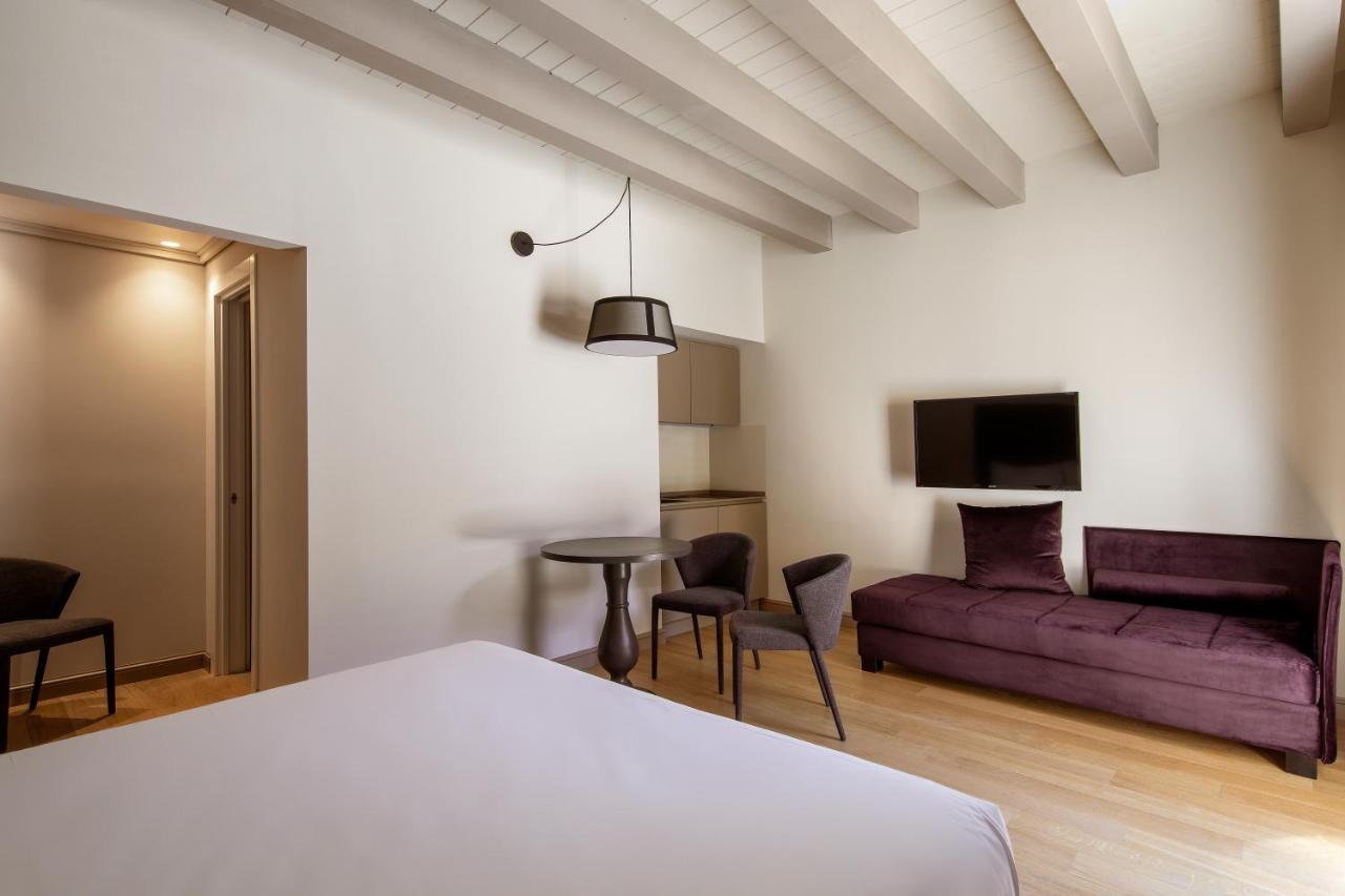 Opera35 Boutique Hotel Torino Eksteriør billede