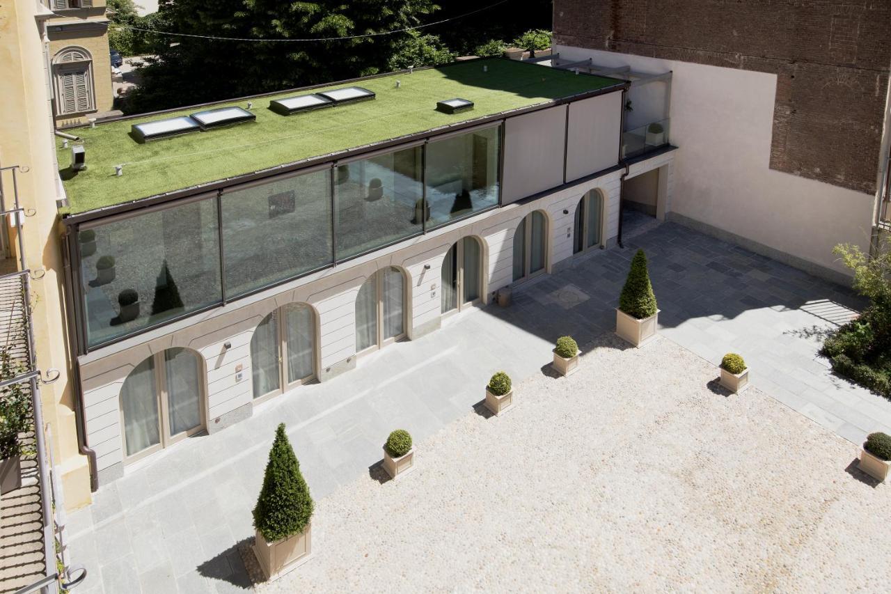 Opera35 Boutique Hotel Torino Eksteriør billede
