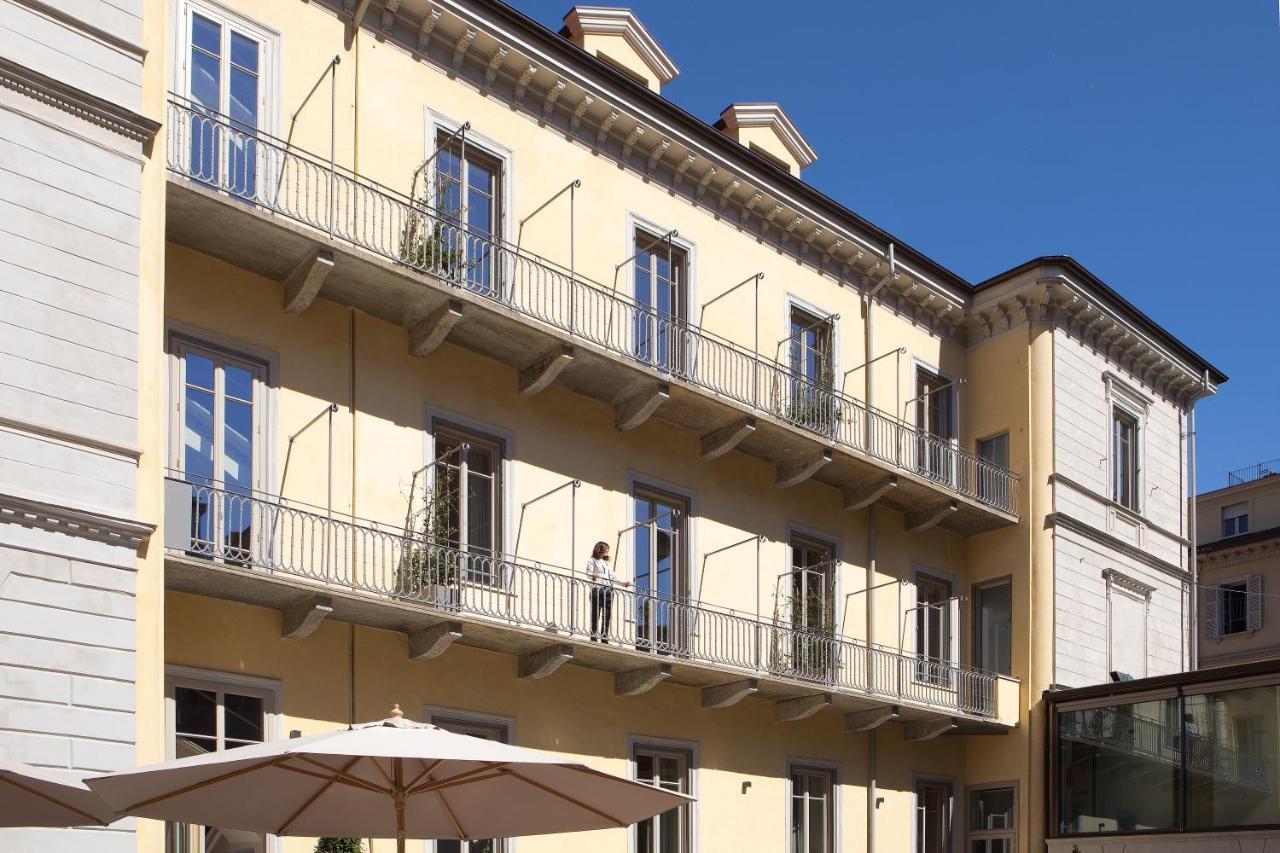 Opera35 Boutique Hotel Torino Eksteriør billede