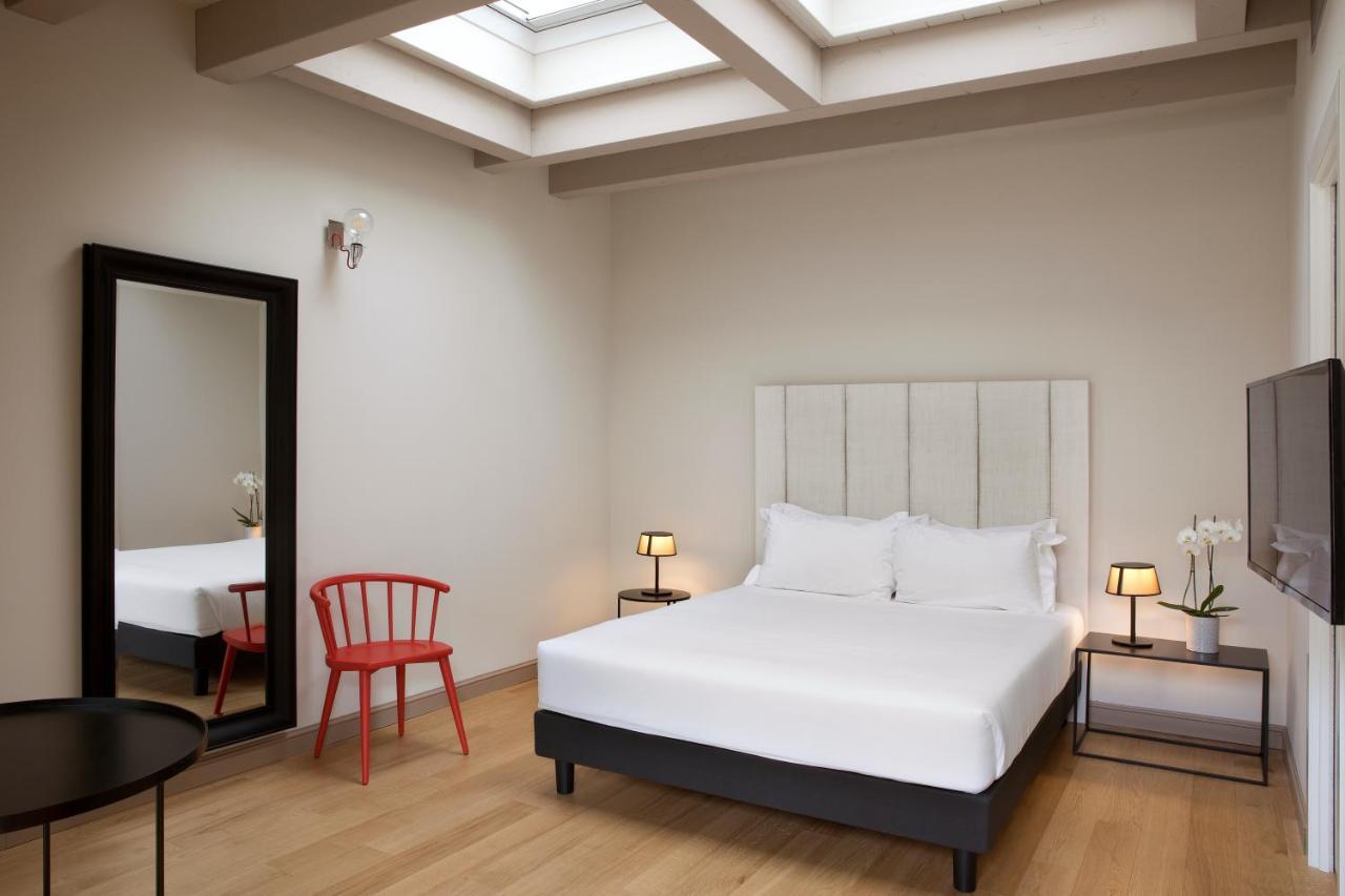 Opera35 Boutique Hotel Torino Eksteriør billede