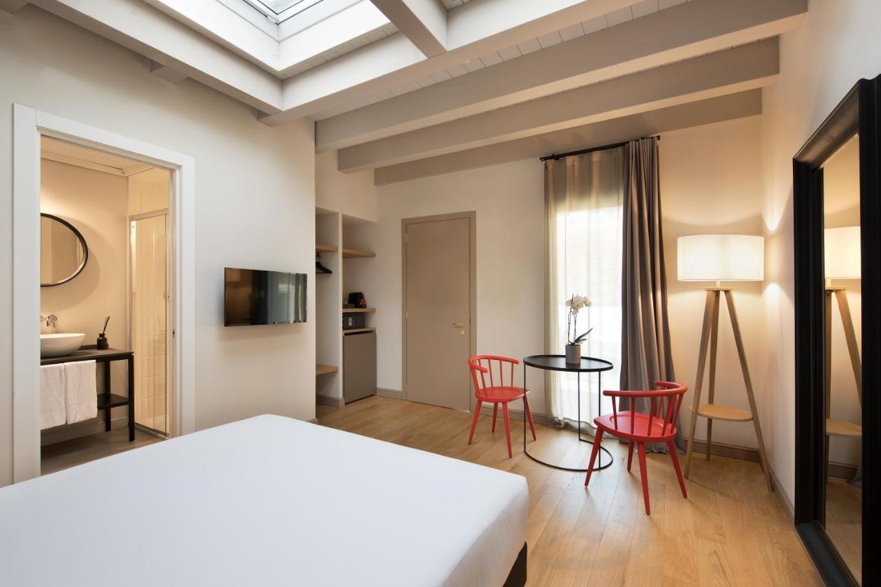 Opera35 Boutique Hotel Torino Eksteriør billede