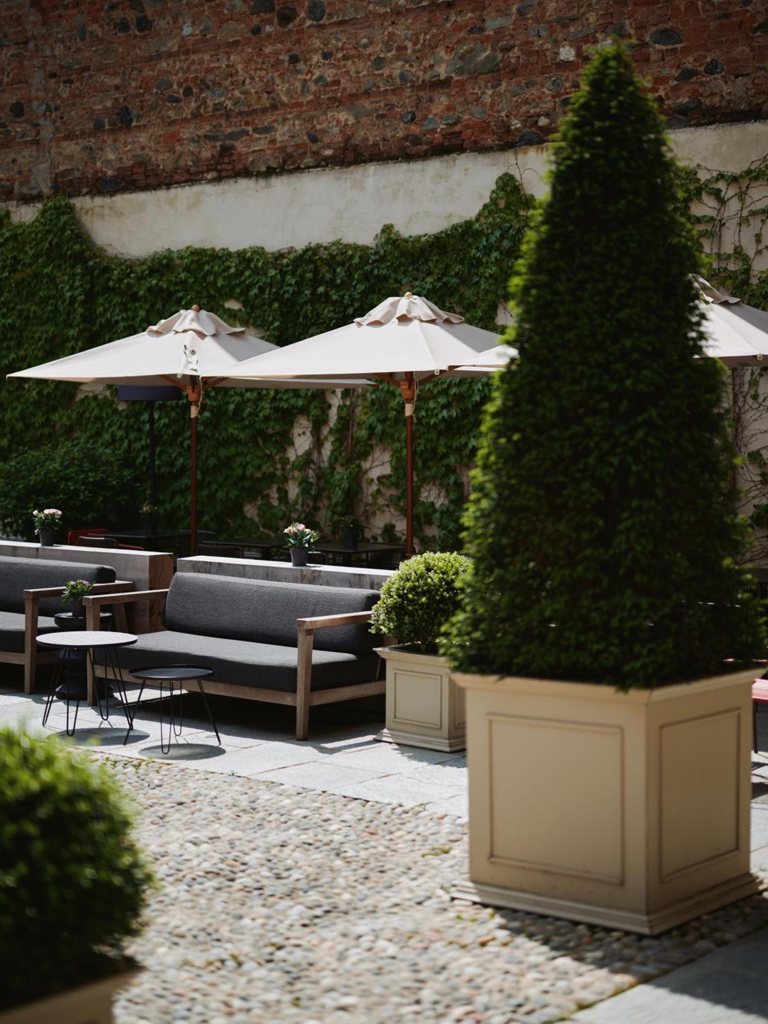 Opera35 Boutique Hotel Torino Eksteriør billede