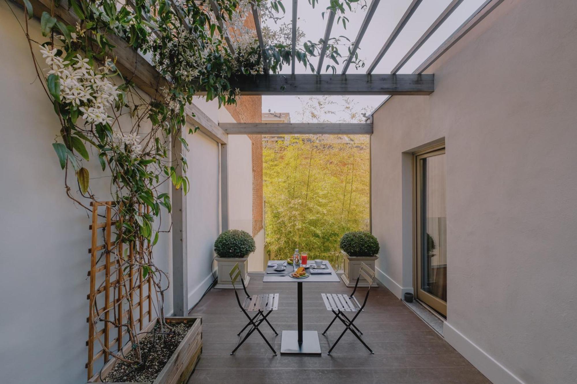 Opera35 Boutique Hotel Torino Eksteriør billede