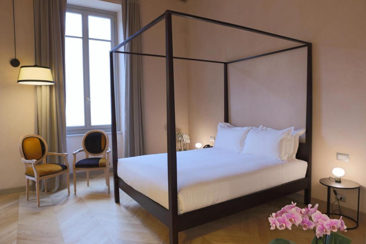 Opera35 Boutique Hotel Torino Eksteriør billede