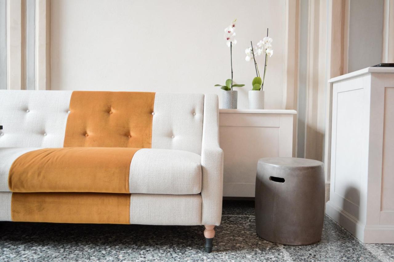 Opera35 Boutique Hotel Torino Eksteriør billede