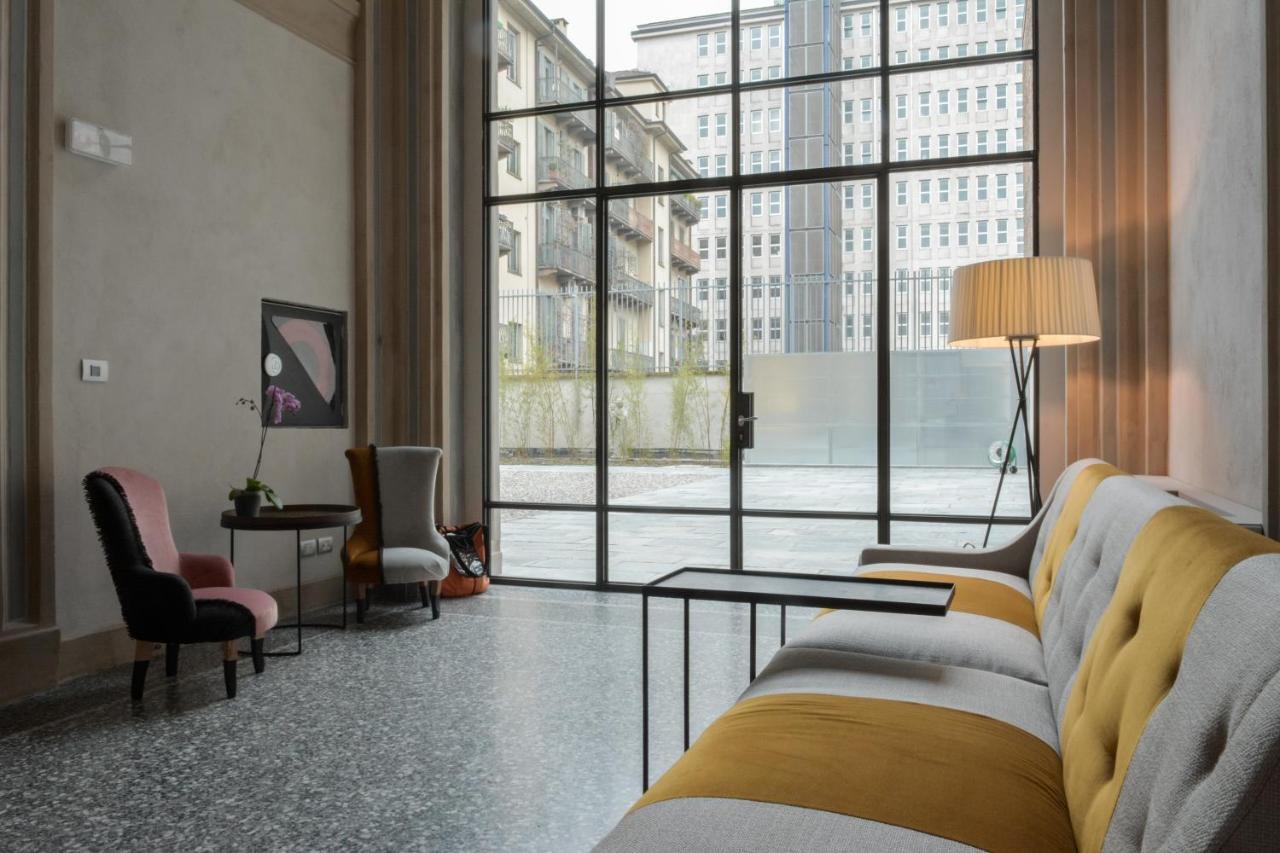Opera35 Boutique Hotel Torino Eksteriør billede