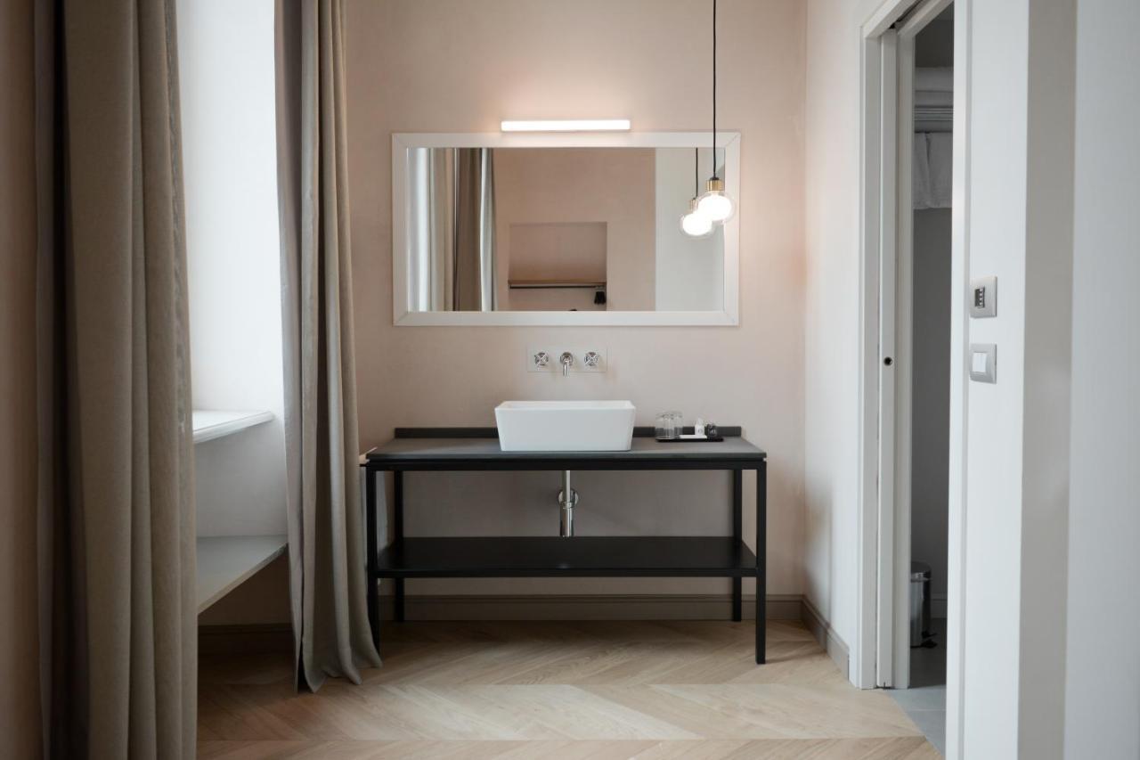 Opera35 Boutique Hotel Torino Eksteriør billede