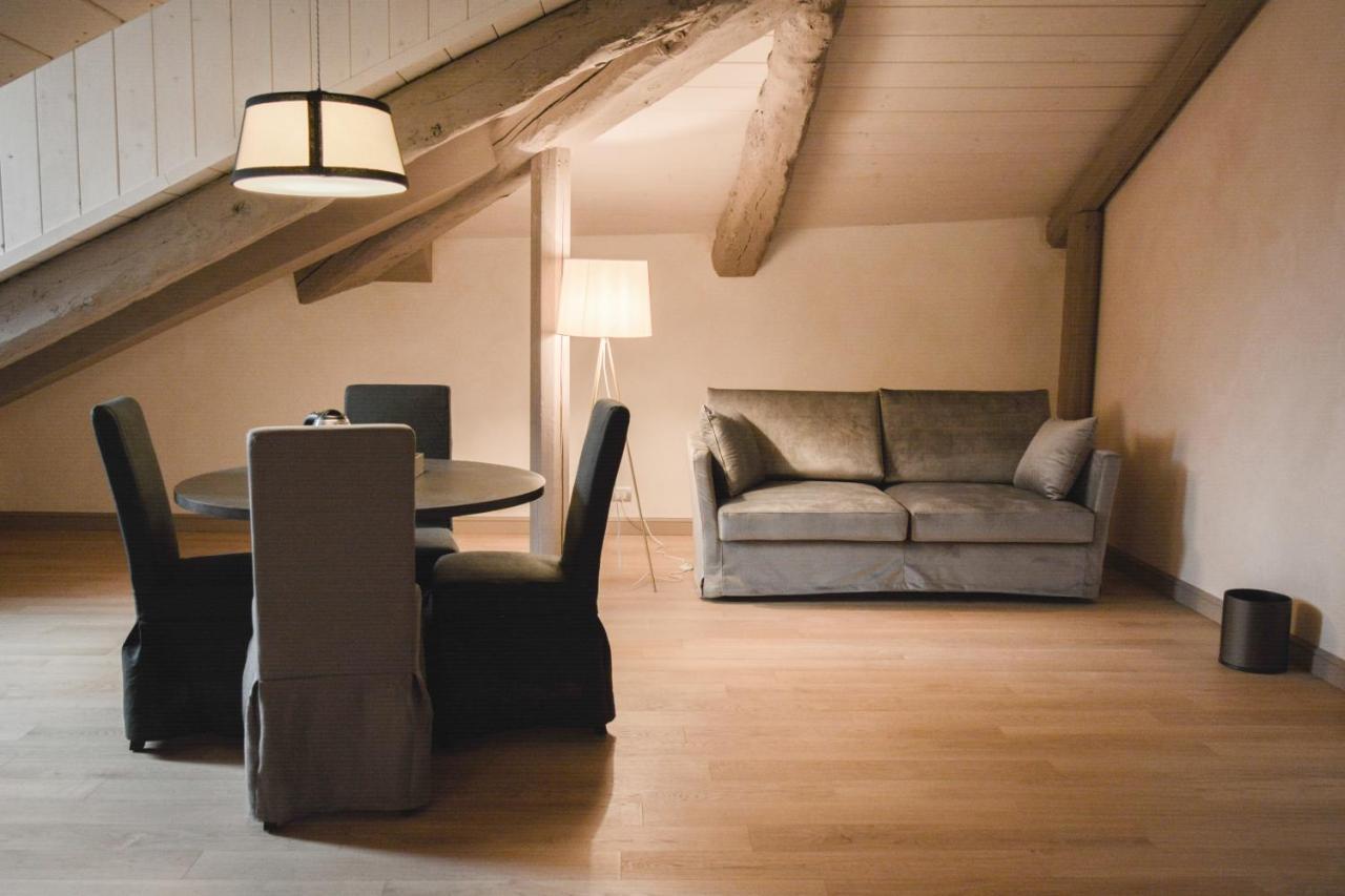 Opera35 Boutique Hotel Torino Eksteriør billede