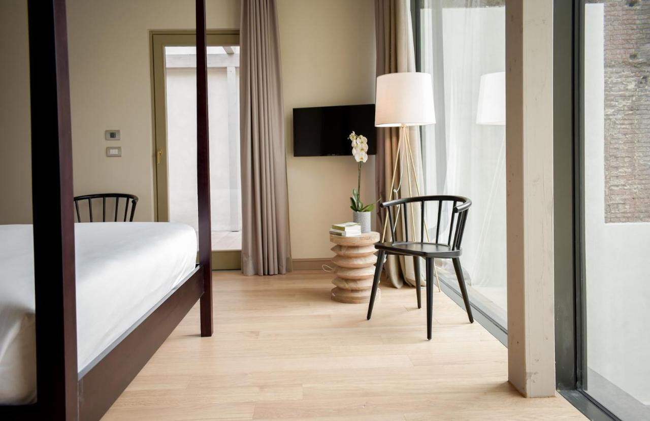 Opera35 Boutique Hotel Torino Eksteriør billede