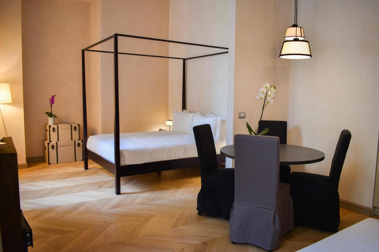 Opera35 Boutique Hotel Torino Eksteriør billede