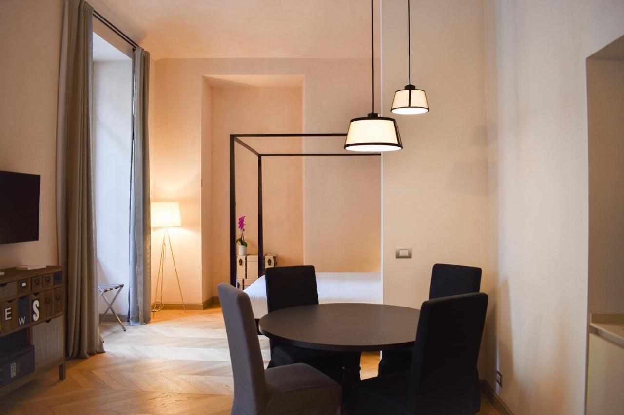 Opera35 Boutique Hotel Torino Eksteriør billede